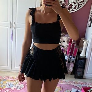 Free people tribal set xs